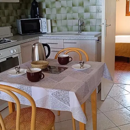T2 Avec Vue Magique Sur La Marina - Wifi Et Parking Privé Gratuits Apartamento