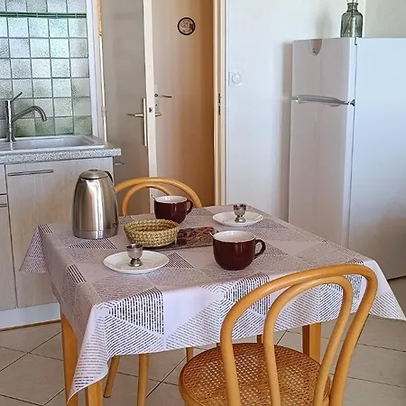 T2 Avec Vue Magique Sur La Marina - Wifi Et Parking Privé Gratuits Apartamento Saint-Cyprien (Pyrenees-Orientales)