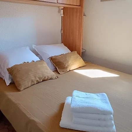 T2 Avec Vue Magique Sur La Marina - Wifi Et Parking Privé Gratuits Apartamento