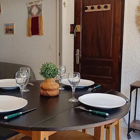 T2 Avec Vue Magique Sur La Marina - Wifi Et Parking Privé Gratuits *