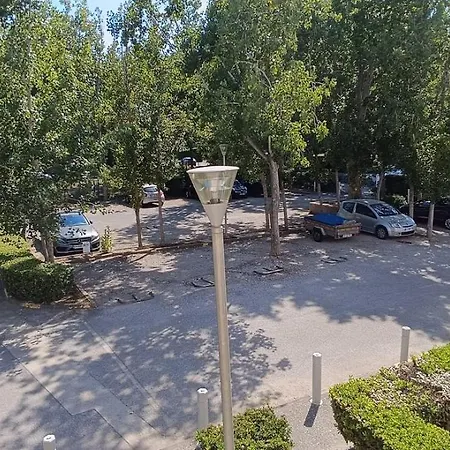 T2 Avec Vue Magique Sur La Marina - Wifi Et Parking Privé Gratuits Apartamento Saint-Cyprien (Pyrenees-Orientales)
